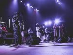 Tinariwen at the Mayan Theater, Oct. 13, 2019. Photo by Jazz Shademan