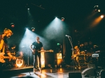Tokyo Police Club at the El Rey Theatre, June 15, 2016. Photo by Anna Maria Lopez