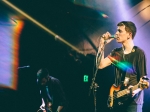 Tokyo Police Club at the El Rey Theatre, June 15, 2016. Photo by Anna Maria Lopez