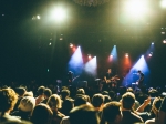 We Were Promised Jetpacks at the El Rey Theatre, June 15, 2016. Photo by Anna Maria Lopez