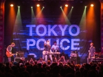 Tokyo Police Club at the Regent Theater, Sept. 12, 2015. Photo by Carl Pocket