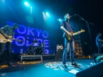 Tokyo Police Club at the Regent Theater, Sept. 12, 2015. Photo by Carl Pocket
