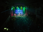 Tokyo Police Club at the Regent Theater, Sept. 12, 2015. Photo by Carl Pocket