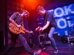 Tokyo Police Club at the Regent Theater, Sept. 12, 2015. Photo by Carl Pocket