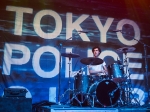 Tokyo Police Club at the Regent Theater, Sept. 12, 2015. Photo by Carl Pocket