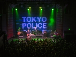 Tokyo Police Club at the Regent Theater, Sept. 12, 2015. Photo by Carl Pocket