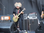 The Melvins at the Glen Helen Amphitheater, June 24, 2017. Photo by Roy Jurgens