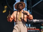 Brenton Wood at Tropicália Festival at Queen Mary Events Park in Long Beach, Nov.  3, 2018. Photo by Maximilian Ho