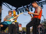 The Frights at Tropicália Festival at Queen Mary Events Park in Long Beach, Nov.  3, 2018. Photo by Maximilian Ho