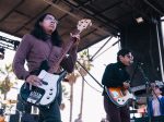 The Hurricanes at Tropicália Festival at Queen Mary Events Park in Long Beach, Nov.  3, 2018. Photo by Maximilian Ho