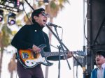 The Hurricanes at Tropicália Festival at Queen Mary Events Park in Long Beach, Nov.  3, 2018. Photo by Maximilian Ho