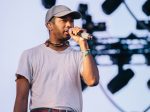 Toro Y Moi at Tropicália Festival at Queen Mary Events Park in Long Beach, Nov.  3, 2018. Photo by Maximilian Ho