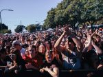 Scene at Tropicália Festival at Queen Mary Events Park in Long Beach, Nov.  3, 2018. Photo by Maximilian Ho