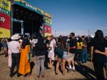 Scene at Tropicália Festival at Queen Mary Events Park in Long Beach, Nov.  3, 2018. Photo by Maximilian Ho