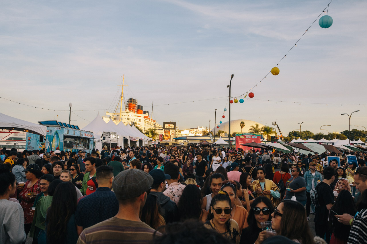 Queen Mary Event Park Tickets