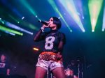 Nina Sky at Tropicália Festival at Queen Mary Events Park in Long Beach, Nov. 4, 2018. Photo by Maximilian Ho