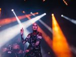 Nina Sky at Tropicália Festival at Queen Mary Events Park in Long Beach, Nov. 4, 2018. Photo by Maximilian Ho