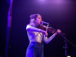 Ohmme at the Teragram Ballroom, Nov. 15, 2019. Photo by Samuel C. Ware