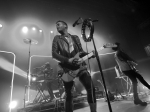 Twin Shadow at the Fonda Theatre, Oct. 17, 2015. Photo by Robert Polizzatto