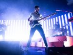 Two Door Cinema Club at the Hollywood Palladium on Nov. 6, 2019. Photo by Samuel Ware