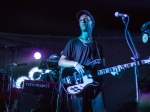 Unknown Mortal Orchestra at the Santa Monica Pier, Sept. 1, 2016. Photo by Jessica Hanley