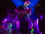 Unknown Mortal Orchestra at the Santa Monica Pier, Sept. 1, 2016. Photo by Jessica Hanley