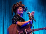 Valerie June at the Regent Theater, Dec. 1, 2017. Photo by Jessica Hanley