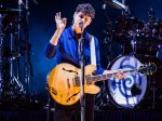 Vampire Weekend at the Hollywood Bowl, Oct. 2, 2019. Photo by Jessica Hanley