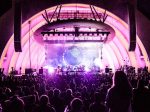 Vampire Weekend at the Hollywood Bowl, Oct. 2, 2019. Photo by Jessica Hanley