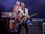 Vampire Weekend at the Hollywood Bowl, Oct. 2, 2019. Photo by Jessica Hanley