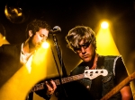 We Are Scientists at the Moroccan Lounge, July 11, 2018. Photo by Annie Lesser
