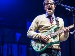 Weezer at the Forum, Aug. 8, 2018. Photo by Andie Mills