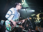 Weezer at the Troubadour, April 25, 2016. Photo by Carl Pocket