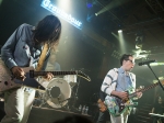 Weezer at the Troubadour, April 25, 2016. Photo by Carl Pocket