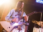 Weezer at the Troubadour, April 25, 2016. Photo by Carl Pocket