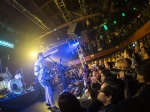 Weezer at the Troubadour, April 25, 2016. Photo by Carl Pocket