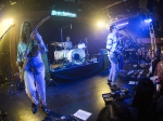 Weezer at the Troubadour, April 25, 2016. Photo by Carl Pocket