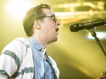 Weezer at the Troubadour, April 25, 2016. Photo by Carl Pocket