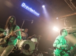 Weezer at the Troubadour, April 25, 2016. Photo by Carl Pocket