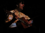 Guy Blakeslee at the West Adams Fiesta, Sept. 6, 2015. Photo by Desiree Cormier