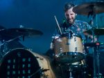 We Were Promised Jetpacks at the Teragram Ballroom, July 21, 2019. Photo by Jessica Hanley