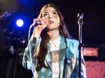Weyes Blood at the Echo, Dec. 15, 2016. Photo by Carl Pocket