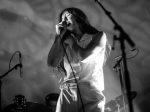 Weyes Blood at the Masonic Lodge at Hollywood Forever, April 4, 2019. Photo by Jessica Hanley