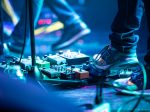 White Denim at the Teragram Ballroom, April 26, 2019 (Photo by Samuel C. Ware)