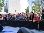 White Fence at the Getty, June 10, 2017. Photo by Ashly Covington