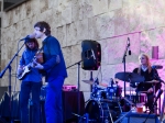 White Fence at the Getty, June 10, 2017. Photo by Ashly Covington