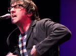 Graham Coxon at the Wild Honey Orchestra's Kinks Tribute at the Alex Theatre, Feb. 23, 2019. Photo by Susan Moll
