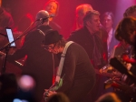 Pinkflag Guitar Orchestra at the DRILL Festival at the Echoplex, April 1, 2017. Photo by Carl Pocket