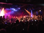 Pinkflag Guitar Orchestra at the DRILL Festival at the Echoplex, April 1, 2017. Photo by Carl Pocket