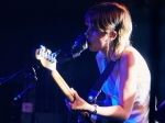 Wolf Alice at the Echo, July 26, 2017. Photo by David Benjamin